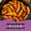 STAY SPICED !  AirFryer  | Gewürzset | 4er Geschenkbox | Produktbild-Vorschau 3
