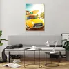 Bilder auf glas - Einteilig - Auto Strand Reise Sommer - Produktbild-Vorschau 6
