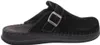 Rohde Herren Pantoffel Clog Nubuk Leder Schnalle Alassio Produktbild-Vorschau 46