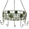 DanDiBo Topfhänger 96006 Pfannenhänger D-39 cm Deckenregal Produktbild-Vorschau 4