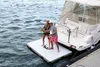 Aqua Marina ISLAND isola balneare gonfiabile isola balneare Anteprima dell’immagine prodotto 3