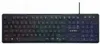 Gembird KB-UML3-02, Kabel, USB, Membránový spínač, QWERTY, Náhled obrázku produktu 4