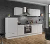 Szafka kuchenna z urządzeniami elektrycznymi White Classic Podgląd zdjęcia produktu 1
