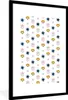 MuchoWow® MuchoWow® Gerahmtes Poster Farben - Muster - Produktbild-Vorschau 1