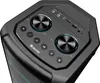 Denver Bps352 Party Bluetooth-lautsprecher Schwarz  Schwarz Produktbild-Vorschau 5