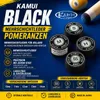 Kamui Black Mehrschichtleder 13 mm soft Produktbild-Vorschau 2
