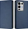Litchi Leder Handyhülle für Infinix Note 50s Wallet Produktbild-Vorschau 2