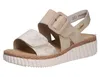 Rieker Damen Sandale Klett Sandalette extra weit Produktbild-Vorschau 8