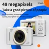 aparat cyfrowy 4K, cyfrowa kamera wideo, 48 MP, zdjęcia, Podgląd zdjęcia produktu 2