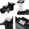 COIL pompe de piscine, pompe de filtration, pompe Voir les images du produit 1