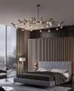 tooLight Hängelampe APP1196-15CP BLACK Produktbild-Vorschau 8