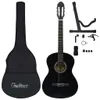 vidaXL set di 12 pezzi di chitarra classica per Anteprima dell’immagine prodotto 9