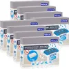 A stack of Wenko moisture absorber refill packs. Produktbild-Vorschau
