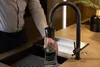 Wessper K1 BOROSILICATE Actitex™ Karafka z filtrem szklanym Podgląd zdjęcia produktu 6