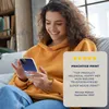 MuchoWow® Handyhülle Schutzhülle Hülle für Apple iPhone 14 Produktbild-Vorschau 3