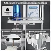 JOHO Regendusche Duschsystem mit Ablage, Duschset ohne Produktbild-Vorschau 4
