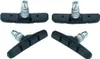 Pastiglie freno Point V-Brake 70mm - 2 coppie = 4 pezzi Anteprima dell’immagine prodotto 1