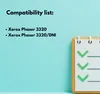 Toner für Xerox 106R02306 Schwarz 3320 XL ️️ XEROX PHASER Produktbild-Vorschau 2