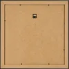 Bilderrahmen, 55x55 cm, Schwarz Hochglanz, MDF, Pisa Produktbild-Vorschau 6