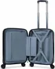 Bugatti Valencia 4 Rollen Kabinentrolley S 55 cm Produktbild-Vorschau 7