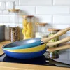 Kuketo | Glasbehälter 1 L Mit Bambusdeckel – Vorratsdose Produktbild-Vorschau 3