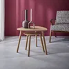 sweeek - 2er Set skandinavische Satztische aus MDF - Natur Produktbild-Vorschau 4