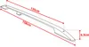 Dachreling RENAULT KANGOO von 1999 bis 2008 Aluminium Stark Produktbild-Vorschau 3