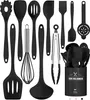 MODFU Küchenhelfer-Set, 12-teilig, Silikon-Kochutensilien, Produktbild-Vorschau 1