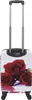 Saxoline Spinner 4 Rollen TSA Gr. S 55 cm Red Roses Produktbild-Vorschau 4