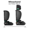 Novi Morris i-Size kinderzitje (R129) – 76–150 cm – Productafbeelding-voorbeeld 4