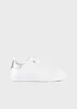 Ea7 Emporio Armani Classic Chaussures de sport Blanc UE 36 Voir les images du produit 4