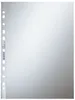 Leitz Prospekthülle, DIN A4, farblos, PP-Folie, 80 my, Produktbild-Vorschau 2