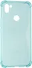 A light cyan phone case is shown against a light cyan background. Náhľad obrázku produktu