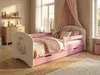 Happy Babies Kinderbett -Satz Mit Matratze & Schublade und Produktbild-Vorschau 2