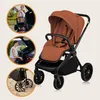 Lionelo Mika Plus 3v1 kočík do 38 mesiacov (22 kg), XXL Náhľad obrázku produktu 8