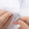 Set da sartoria Set da cucito Fili Aghi Forbici Valigetta Anteprima dell’immagine prodotto 8
