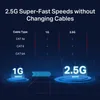 Commutateur TP-Link TL-SG108-M2, 8 ports x 2,5 Gigabit, Voir les images du produit 13