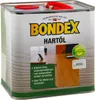 Bondex Hartöl weiss 2,5L Möbelöl Möbel Öl Holzöl Holz Produktbild-Vorschau 1