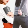 Geldbeutel Damen,Kleine Portemonnaie,Schlanke Kartenhalter Produktbild-Vorschau 4