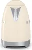 Bouilloire Smeg KLF03CREU Crème Acier inoxydable Plastique Voir les images du produit 6