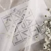 WOLTU 2er-Set Gardinen transparent Blumen Stickerei mit Produktbild-Vorschau 4