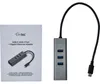 i-tec Metal USB-C HUB 3 Port + Gigabit Ethernet Adapter, Produktbild-Vorschau 4
