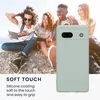 kwmobile Handyhülle für Google Pixel 7a Hülle - weiches Produktbild-Vorschau 4