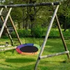 Altalena da giardino per bambini, nido di cicogna, amaca, Anteprima dell’immagine prodotto 5