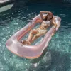 Flamingueo Schwimmmatratze PVC Rosa Produktbild-Vorschau 2
