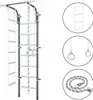 A gymnastics wall bar with various attachments. Produktbild-Vorschau