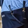 BUSSE Outdoordecke 0g 3D Air Rain Regendecke Eisblau/Navy Produktbild-Vorschau 2