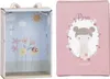 Little Dutch Little Pink Flowers plyšová bábika - ružová - Náhľad obrázku produktu 8
