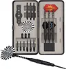 Abbey Darts Jeu de fléchettes poids 23 g Voir les images du produit 1