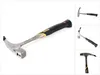 Stanley 1-51-937, Camping hammer, Ocel, Guma, Ocel, Černá, Náhled obrázku produktu 2
